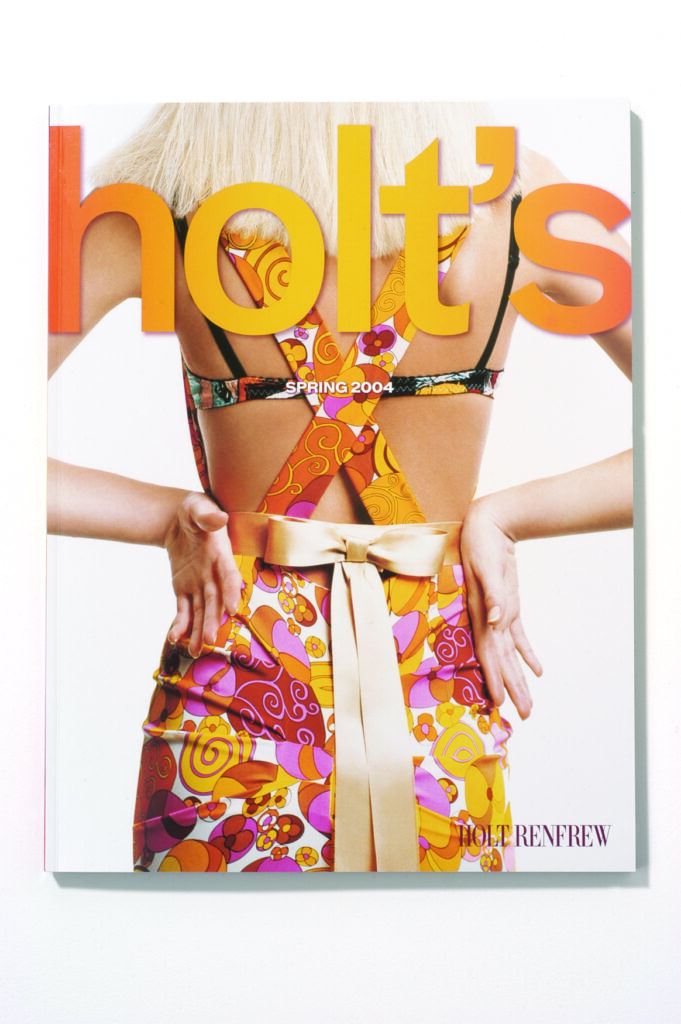 Holt's Spring 2004 Catalogue