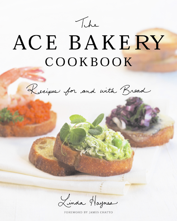 The Ace Bakery Cookbook