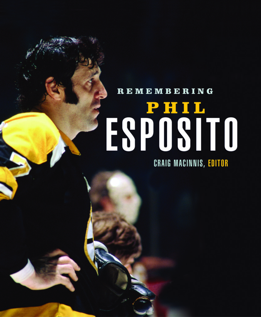 Remembering Phil Esposito