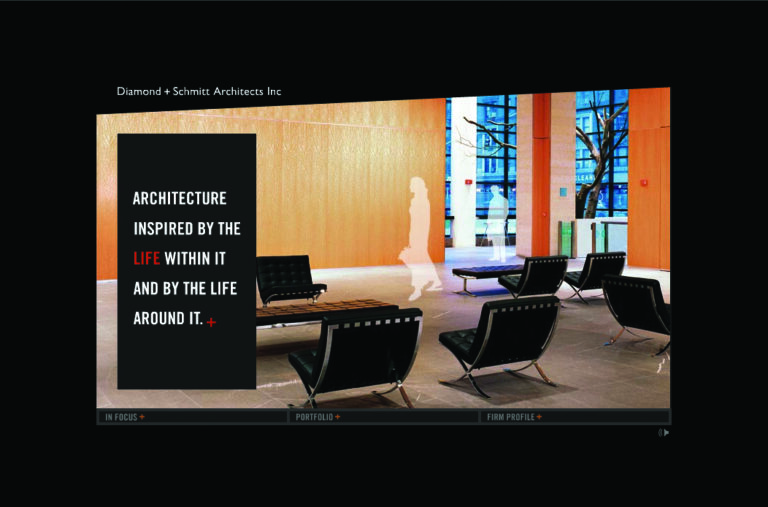 Diamond + Schmitt Architects