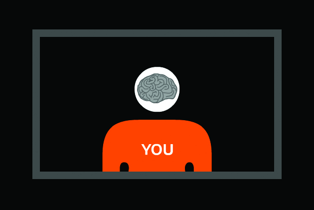 Mini wants to know what's in your head