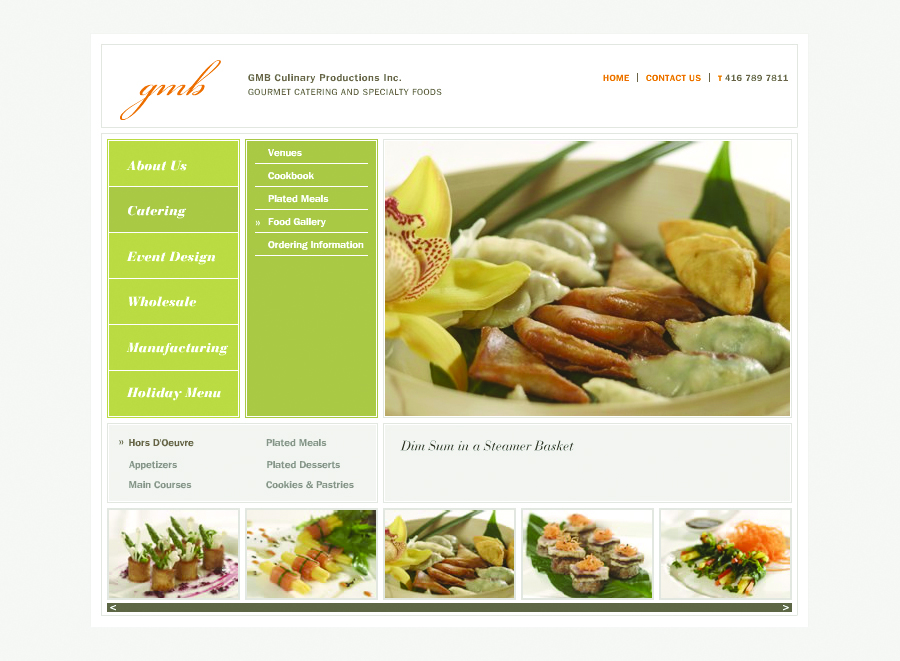 GMB Culinary