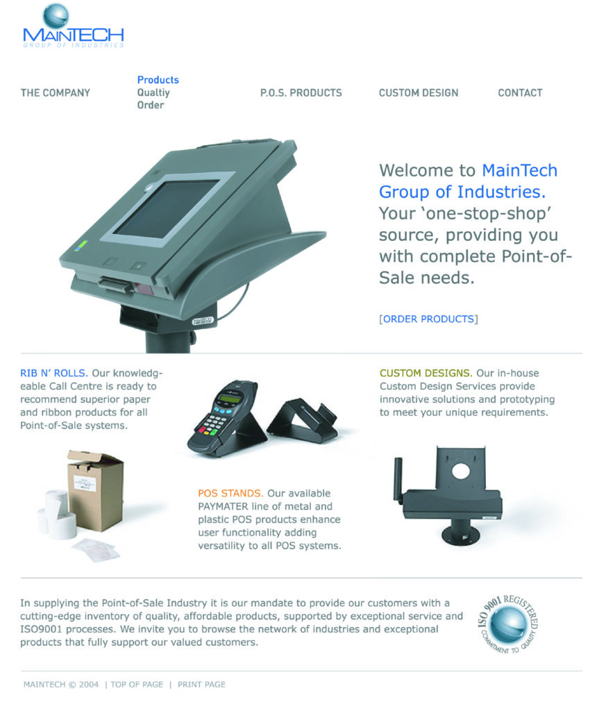 www.maintechindustries.com