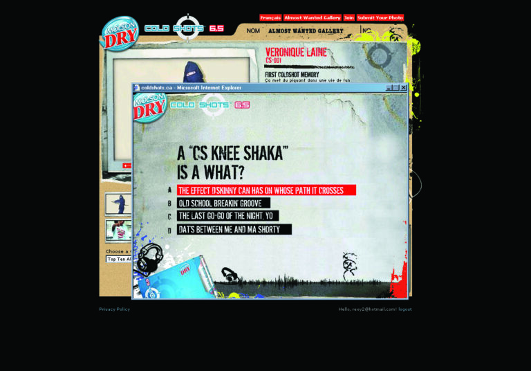 Coldshots (www.coldshots.com)