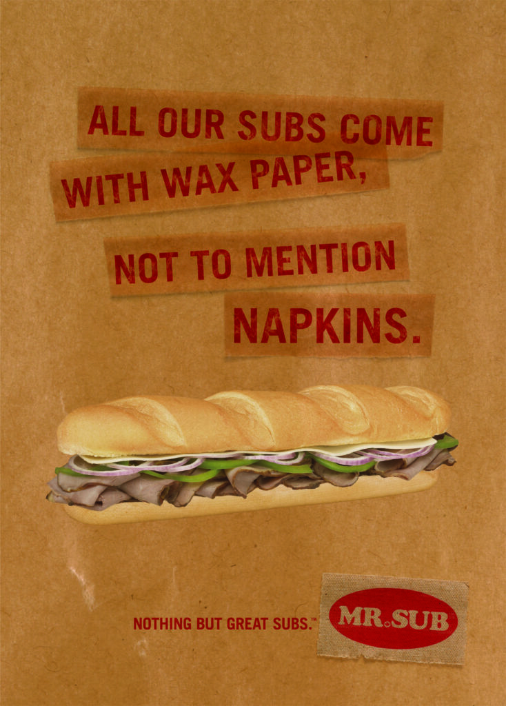 Origami / Napkins / Lower Carb