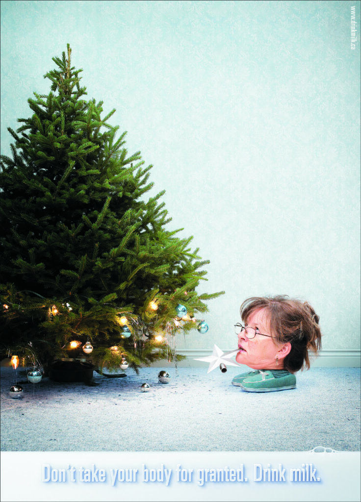 Golf / Hydrant / Christmas Tree