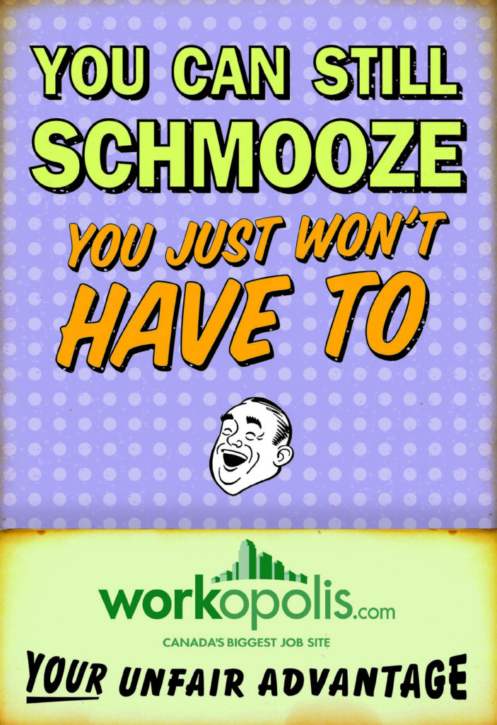 Schmooze