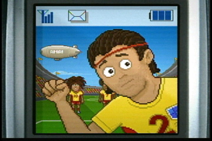 The Great Escape / Happy / Funky Ringtones