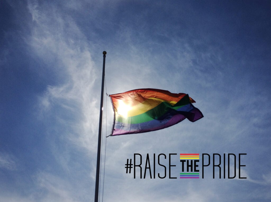 Raise the Pride