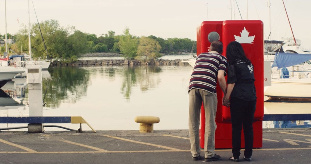 The Beer Fridge - O Canada