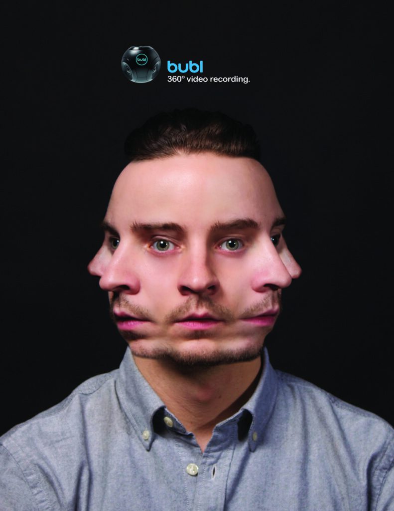 Bubl - Faces