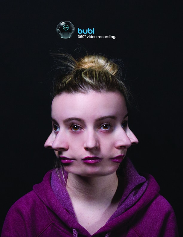 Bubl - Faces