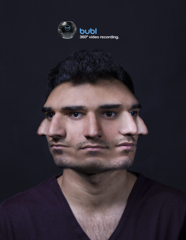 Bubl - Faces