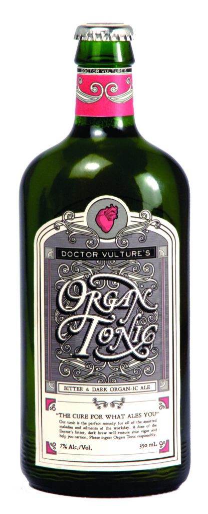 Organ Tonic Ale