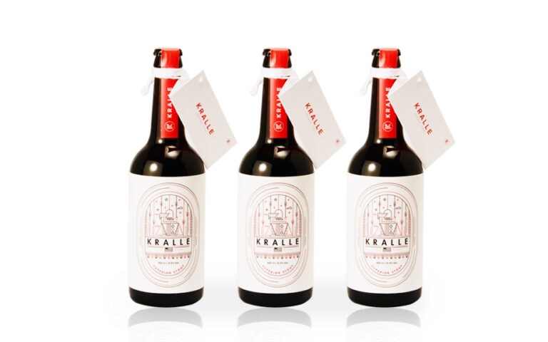 Kralle Superior Stout