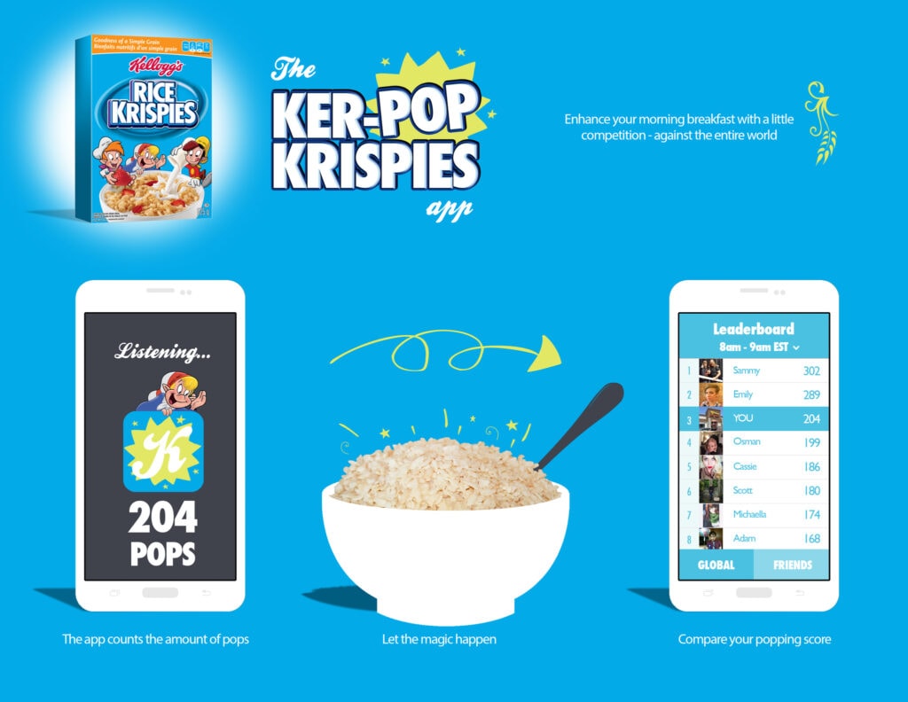 Rice Krispies - Kerpop