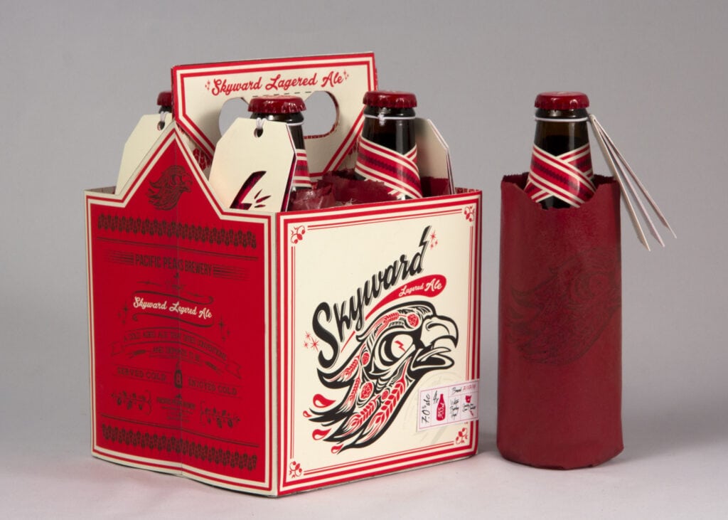 Skyward Lagered Ale