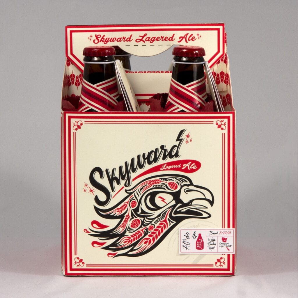 Skyward Lagered Ale