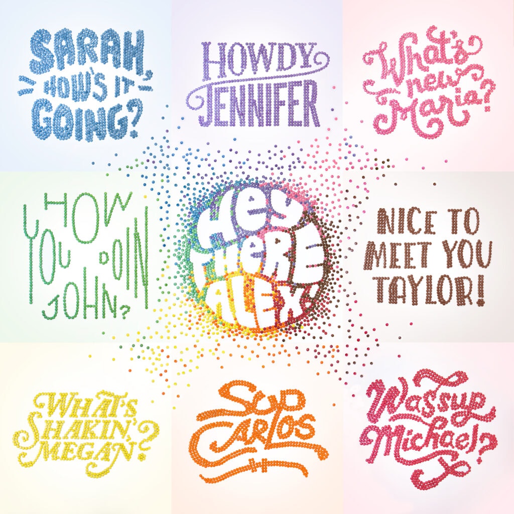 The Smarties Shout Out