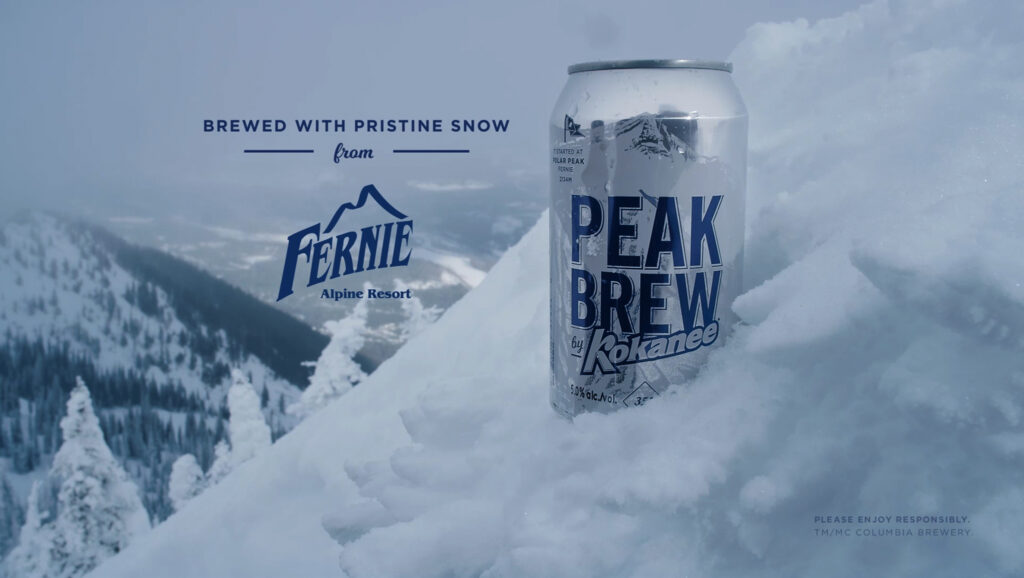 Mission: Peak Brew