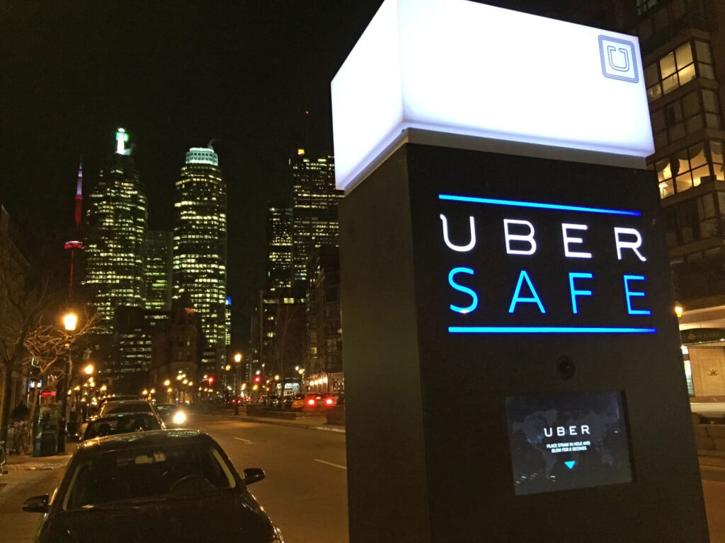 Uber Safe