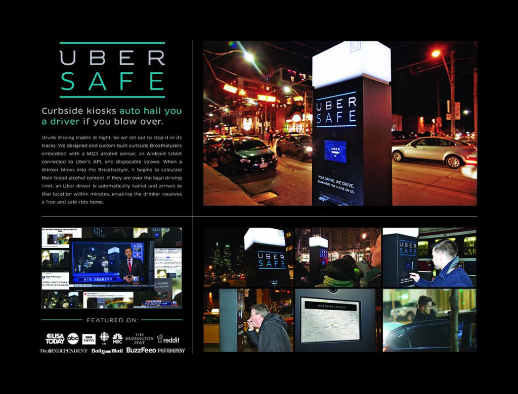 Uber Safe