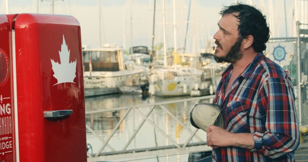 The Beer Fridge - O Canada