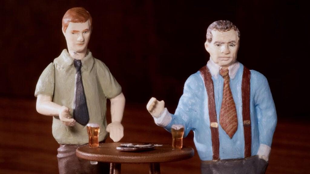 The Rules Of The Round - Fancy Pants, Pints With The Boss, Social Networking
