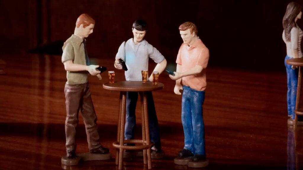 The Rules Of The Round - Fancy Pants, Pints With The Boss, Social Networking