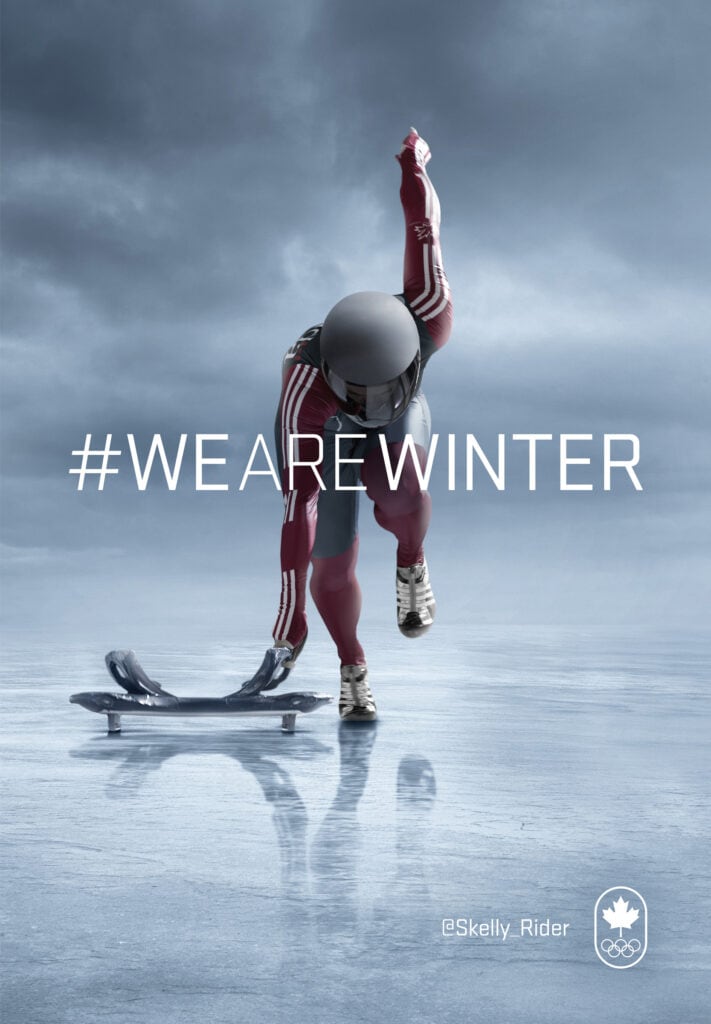 #WeAreWinter