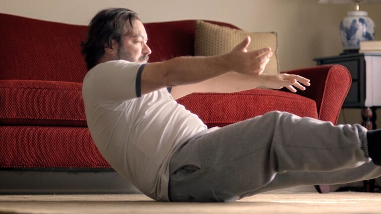 Warm Up To Love Again/Sit-Ups