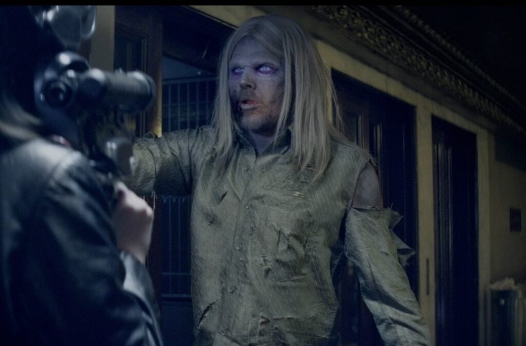 Canadian Zombie/Best Extra