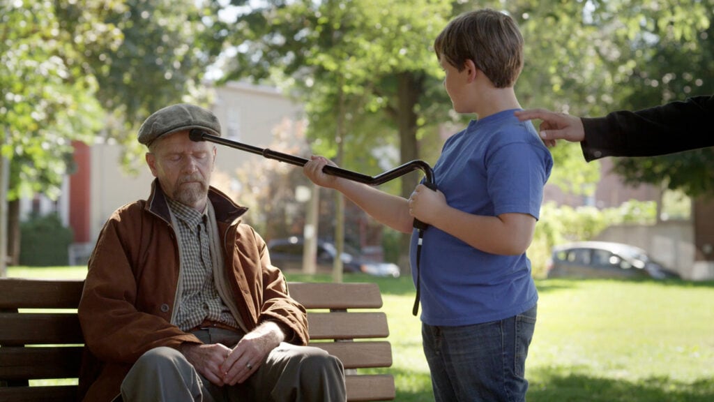 Old Man