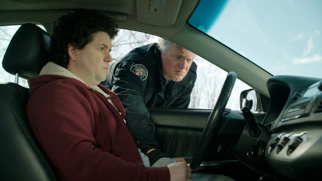 Cop, Mechanic