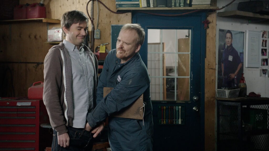 Cop, Mechanic