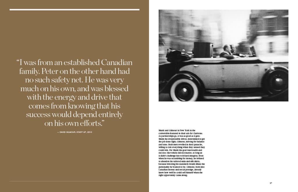 Peter Munk: A Canadian Story