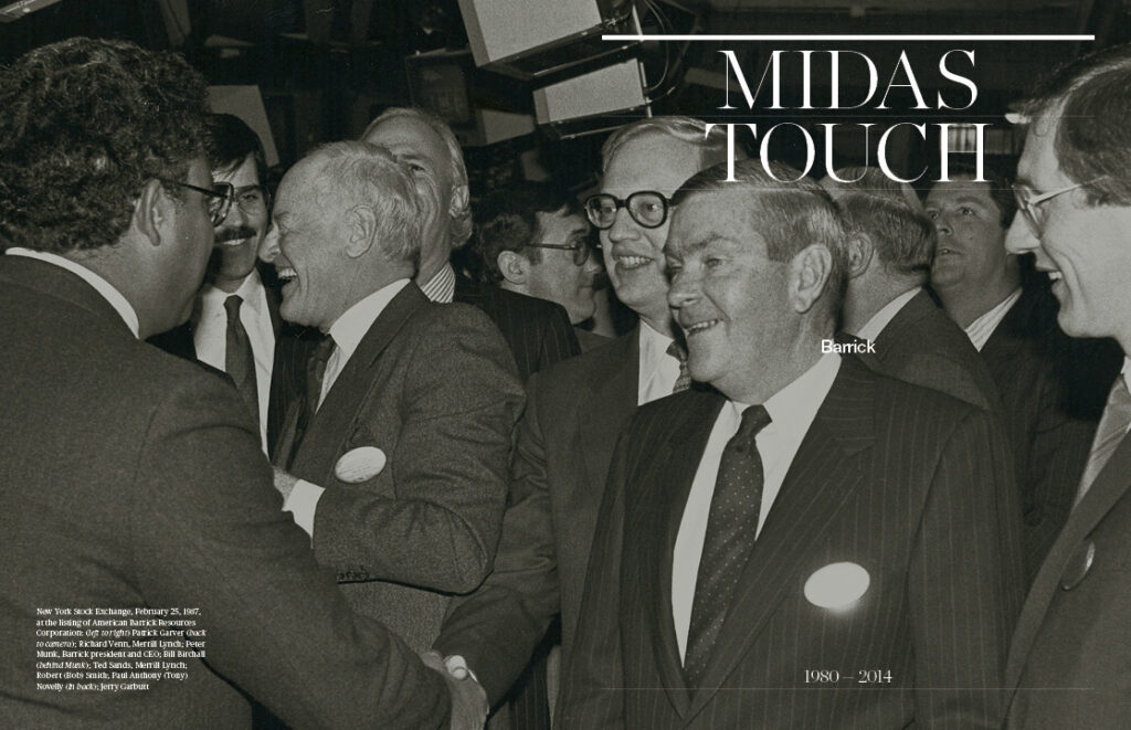 Peter Munk: A Canadian Story