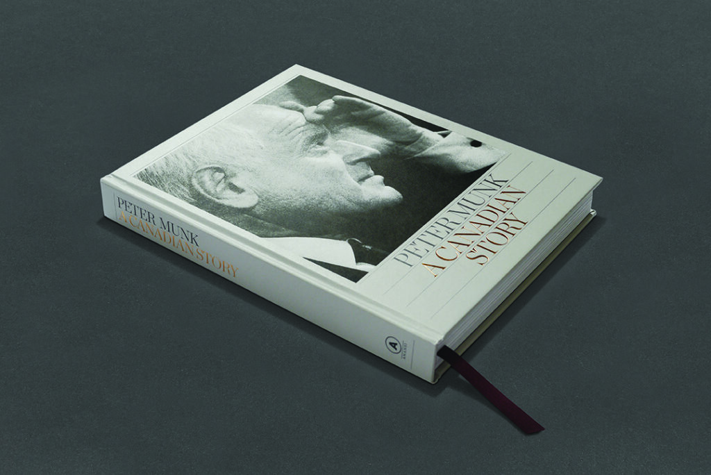 Peter Munk: A Canadian Story