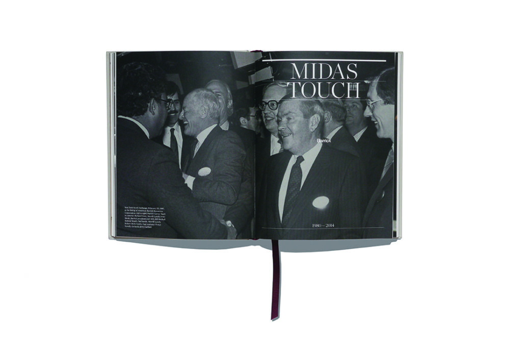 Peter Munk: A Canadian Story