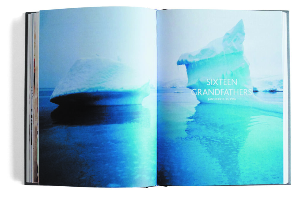 The Antarctic Book of Cooking and Cleaning