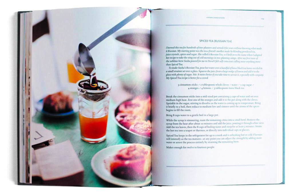 The Antarctic Book of Cooking and Cleaning