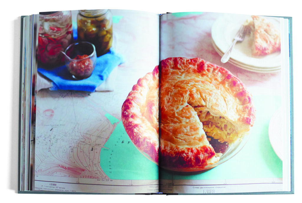 The Antarctic Book of Cooking and Cleaning