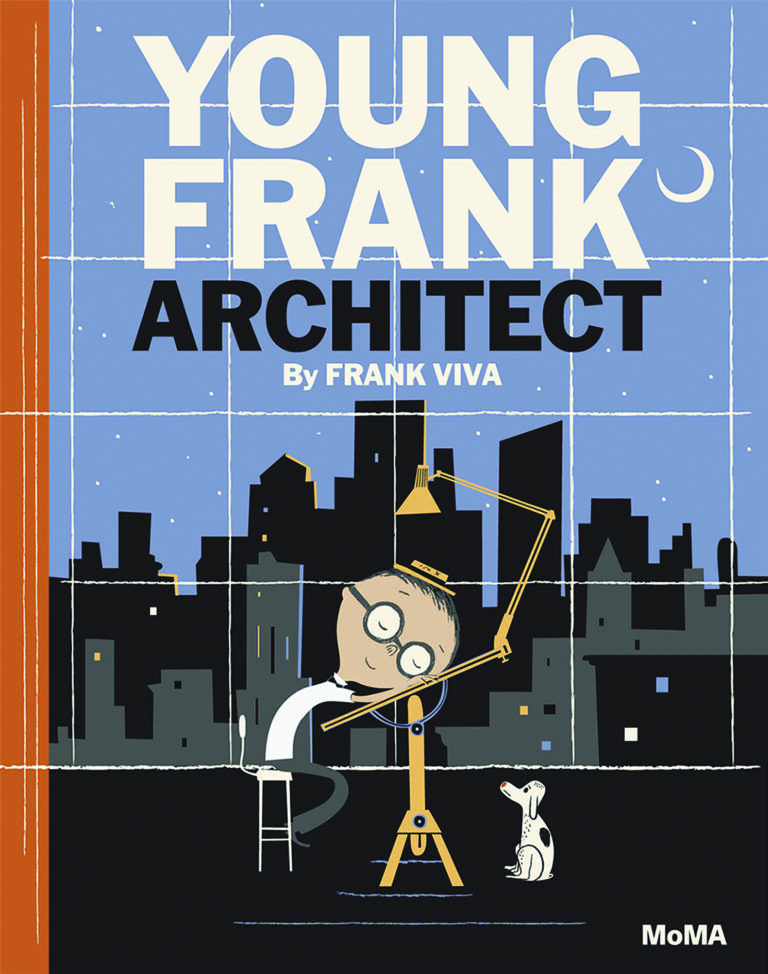 Young Frank, Architect