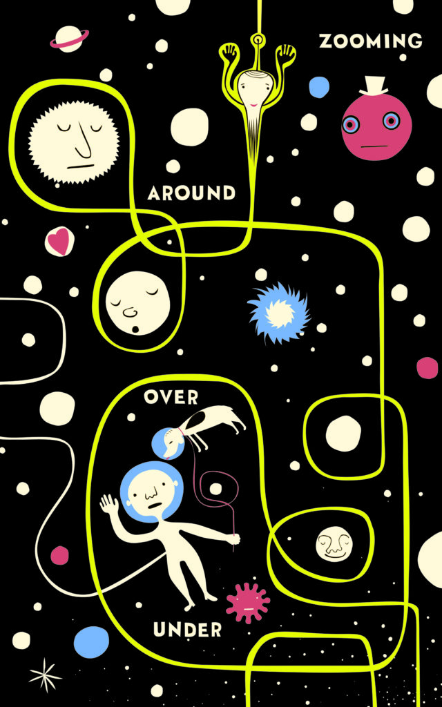 A Long Way Away