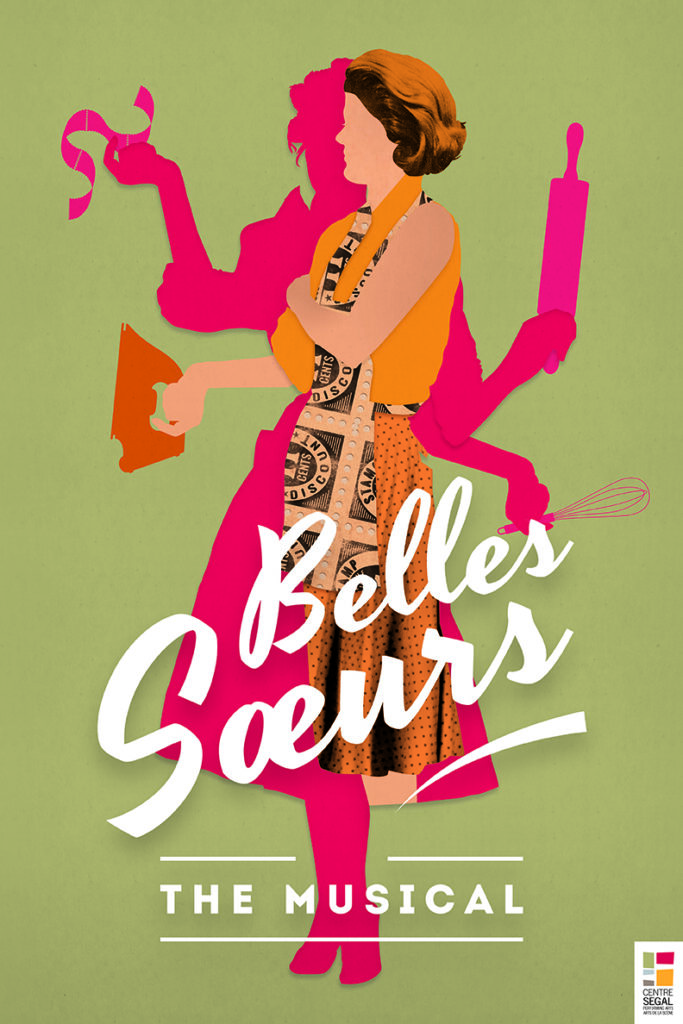 Segal Centre for Performing Arts 2014-2015