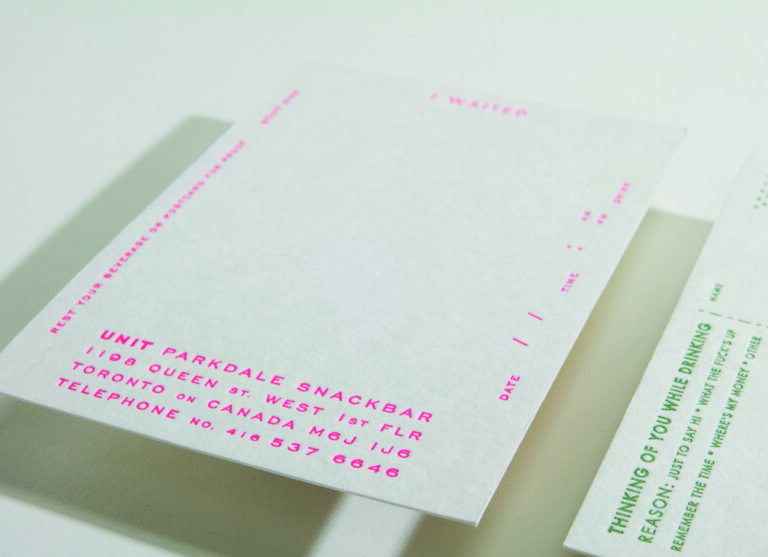 Postcard Coasters