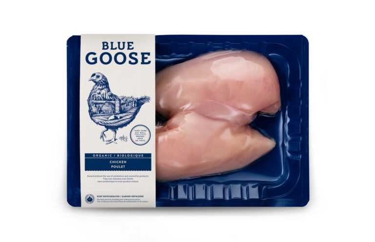 Blue Goose