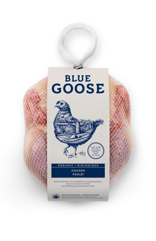 Blue Goose