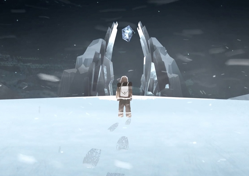 The Heart of the Arctic