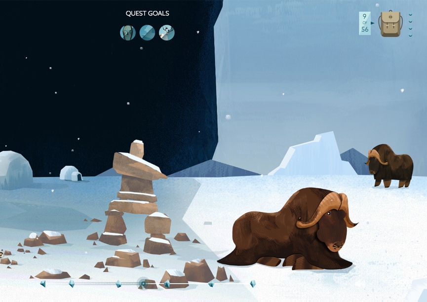 The Heart of the Arctic